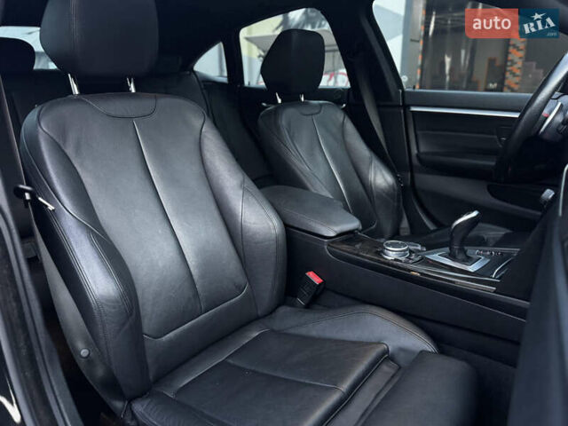 Черный БМВ 4 Серия, объемом двигателя 2 л и пробегом 152 тыс. км за 17500 $, фото 56 на Automoto.ua