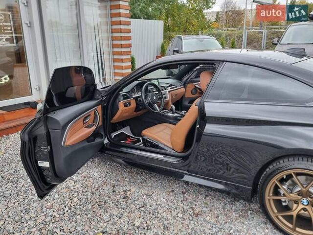 Черный БМВ 4 Серия, объемом двигателя 3 л и пробегом 65 тыс. км за 27200 $, фото 40 на Automoto.ua