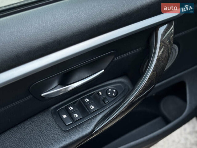 Черный БМВ 4 Серия, объемом двигателя 2 л и пробегом 152 тыс. км за 17500 $, фото 19 на Automoto.ua