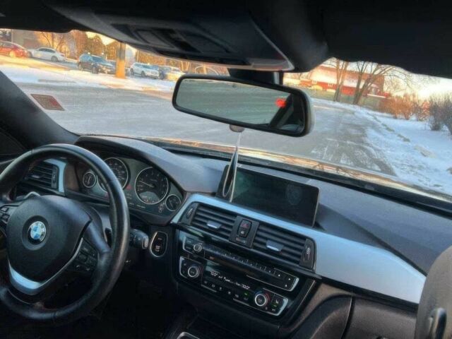 Чорний БМВ 4 Серія, об'ємом двигуна 2 л та пробігом 70 тис. км за 10900 $, фото 12 на Automoto.ua