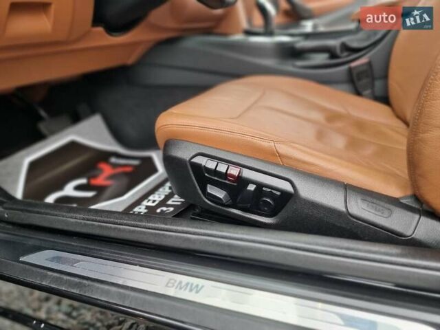 Черный БМВ 4 Серия, объемом двигателя 3 л и пробегом 65 тыс. км за 27200 $, фото 45 на Automoto.ua