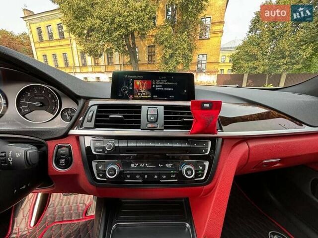 Черный БМВ 4 Серия, объемом двигателя 2 л и пробегом 135 тыс. км за 23000 $, фото 15 на Automoto.ua