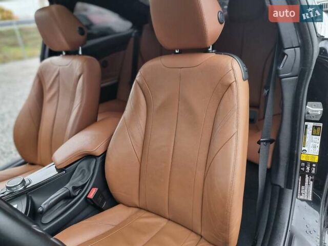 Черный БМВ 4 Серия, объемом двигателя 3 л и пробегом 65 тыс. км за 27200 $, фото 48 на Automoto.ua