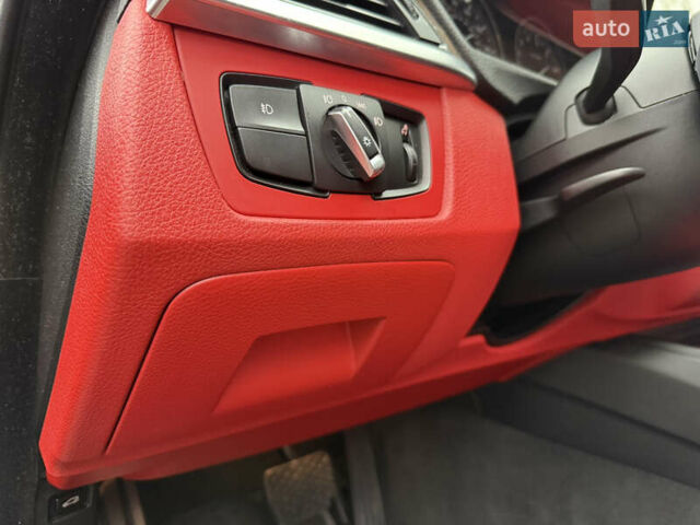 Черный БМВ 4 Серия, объемом двигателя 2.98 л и пробегом 143 тыс. км за 23500 $, фото 18 на Automoto.ua