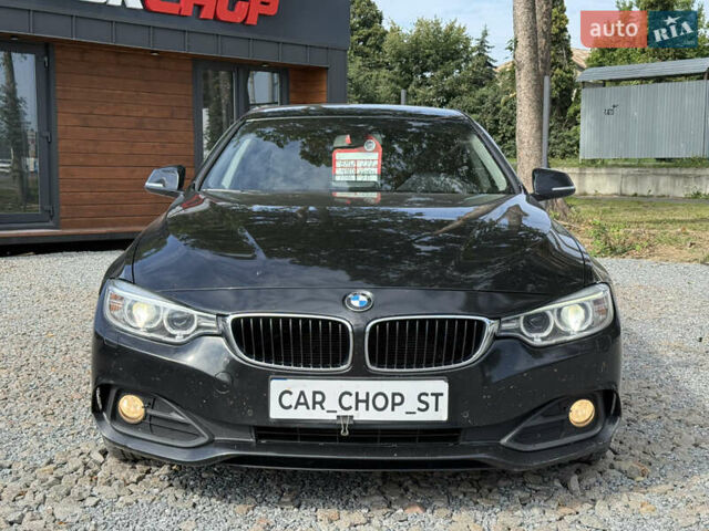 Чорний БМВ 4 Серія, об'ємом двигуна 2 л та пробігом 235 тис. км за 16999 $, фото 18 на Automoto.ua