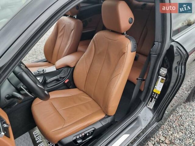 Черный БМВ 4 Серия, объемом двигателя 3 л и пробегом 65 тыс. км за 27200 $, фото 47 на Automoto.ua