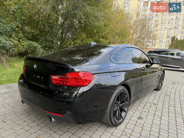 Черный БМВ 4 Серия, объемом двигателя 2.98 л и пробегом 143 тыс. км за 23500 $, фото 6 на Automoto.ua