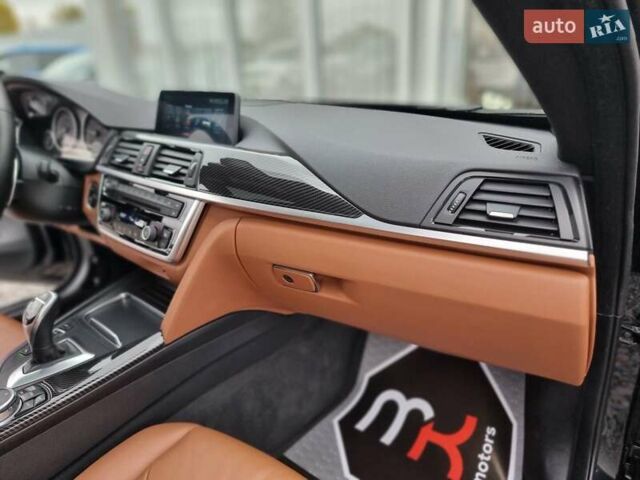 Черный БМВ 4 Серия, объемом двигателя 3 л и пробегом 65 тыс. км за 27200 $, фото 77 на Automoto.ua