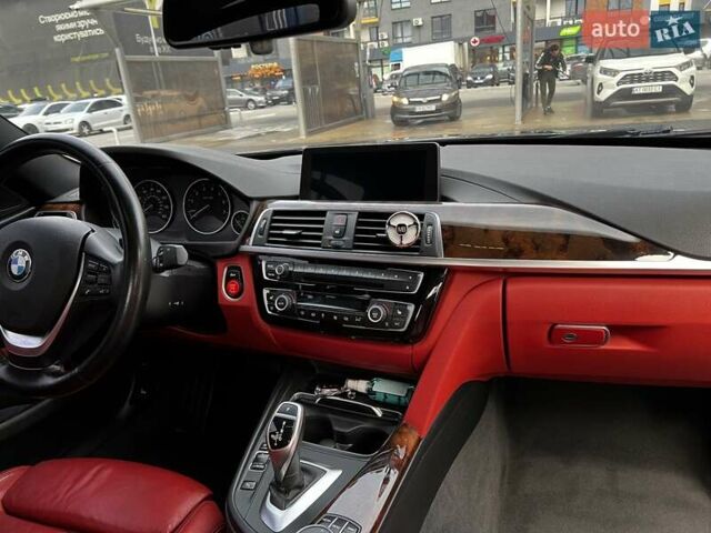 Черный БМВ 4 Серия, объемом двигателя 2 л и пробегом 99 тыс. км за 24500 $, фото 31 на Automoto.ua