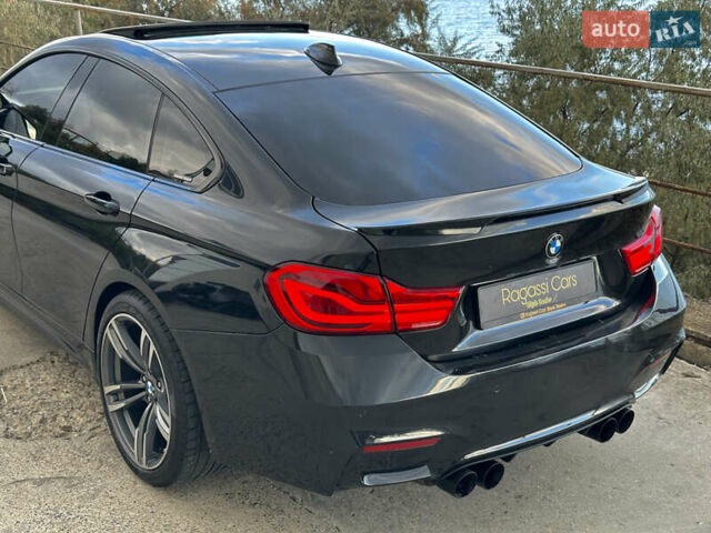 Черный БМВ 4 Серия, объемом двигателя 2 л и пробегом 62 тыс. км за 19999 $, фото 7 на Automoto.ua