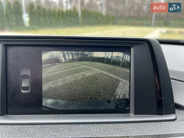 Черный БМВ 4 Серия, объемом двигателя 2 л и пробегом 140 тыс. км за 20700 $, фото 18 на Automoto.ua