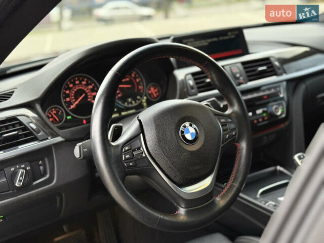 Черный БМВ 4 Серия, объемом двигателя 2 л и пробегом 111 тыс. км за 21000 $, фото 15 на Automoto.ua