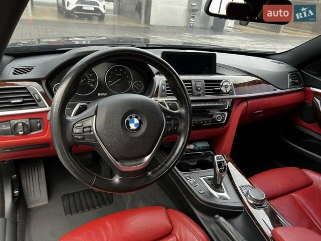 Черный БМВ 4 Серия, объемом двигателя 2 л и пробегом 99 тыс. км за 24500 $, фото 39 на Automoto.ua