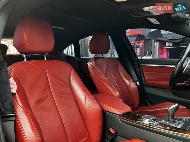 Черный БМВ 4 Серия, объемом двигателя 2 л и пробегом 99 тыс. км за 24500 $, фото 33 на Automoto.ua