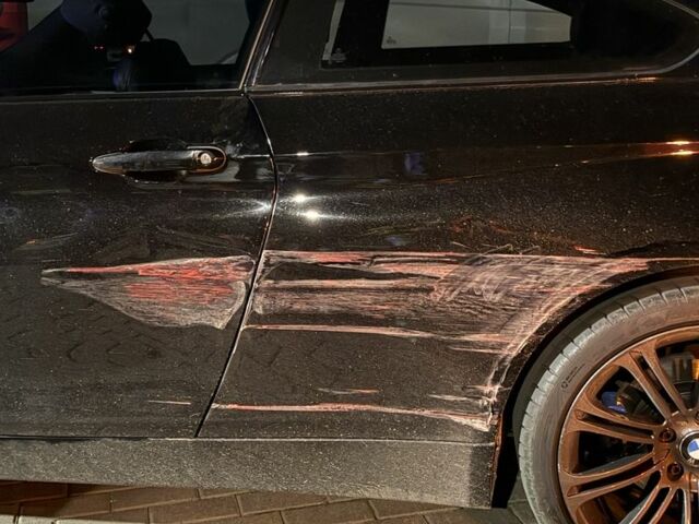 Чорний БМВ 4 Серія, об'ємом двигуна 2 л та пробігом 137 тис. км за 20000 $, фото 6 на Automoto.ua