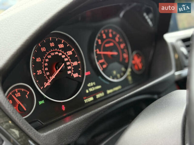 Черный БМВ 4 Серия, объемом двигателя 2 л и пробегом 111 тыс. км за 21000 $, фото 13 на Automoto.ua