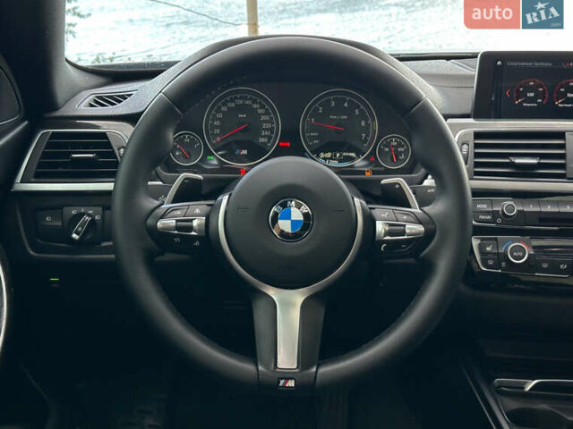 Черный БМВ 4 Серия, объемом двигателя 2 л и пробегом 62 тыс. км за 19999 $, фото 20 на Automoto.ua