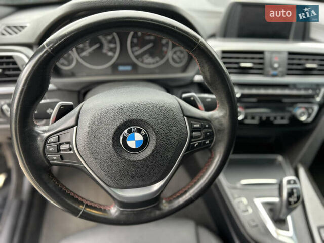 Черный БМВ 4 Серия, объемом двигателя 2 л и пробегом 140 тыс. км за 20700 $, фото 13 на Automoto.ua