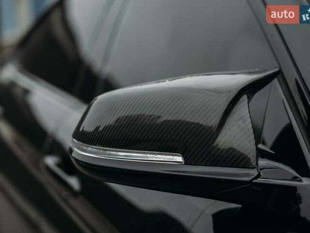 Черный БМВ 4 Серия, объемом двигателя 2 л и пробегом 110 тыс. км за 22999 $, фото 8 на Automoto.ua