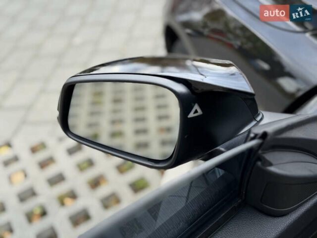 Черный БМВ 4 Серия, объемом двигателя 2 л и пробегом 111 тыс. км за 21000 $, фото 12 на Automoto.ua