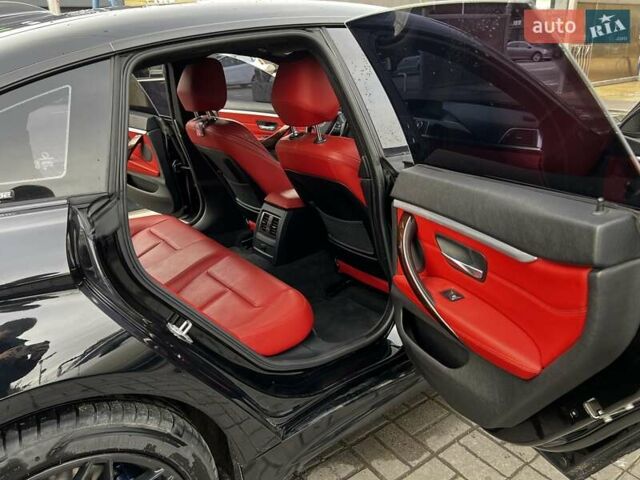 Черный БМВ 4 Серия, объемом двигателя 2 л и пробегом 99 тыс. км за 24500 $, фото 23 на Automoto.ua