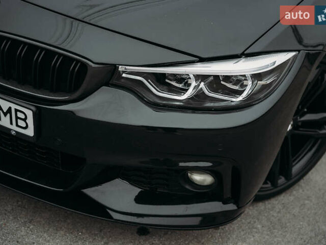 Черный БМВ 4 Серия, объемом двигателя 2 л и пробегом 110 тыс. км за 22999 $, фото 3 на Automoto.ua