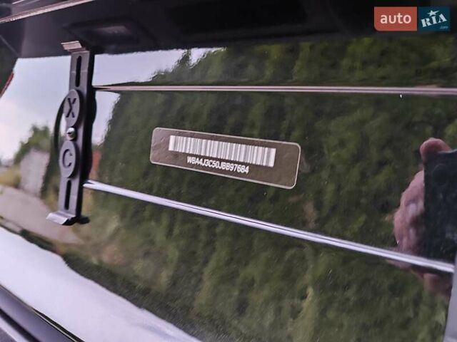 Чорний БМВ 4 Серія, об'ємом двигуна 2 л та пробігом 210 тис. км за 19999 $, фото 12 на Automoto.ua