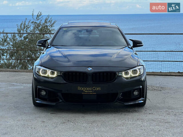Черный БМВ 4 Серия, объемом двигателя 2 л и пробегом 62 тыс. км за 19999 $, фото 1 на Automoto.ua