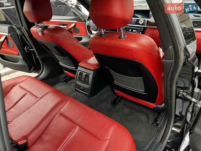 Черный БМВ 4 Серия, объемом двигателя 2 л и пробегом 99 тыс. км за 24500 $, фото 24 на Automoto.ua