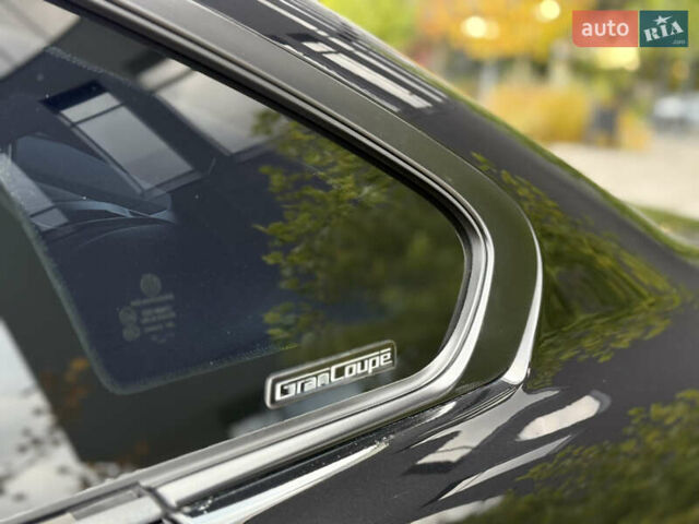 Черный БМВ 4 Серия, объемом двигателя 2 л и пробегом 111 тыс. км за 21000 $, фото 9 на Automoto.ua