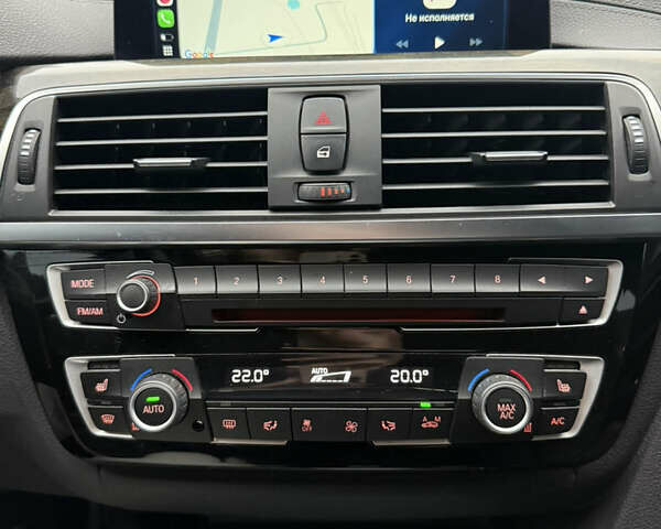 Черный БМВ 4 Серия, объемом двигателя 3 л и пробегом 63 тыс. км за 33500 $, фото 14 на Automoto.ua