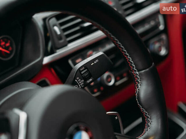 Черный БМВ 4 Серия, объемом двигателя 2 л и пробегом 110 тыс. км за 22999 $, фото 33 на Automoto.ua