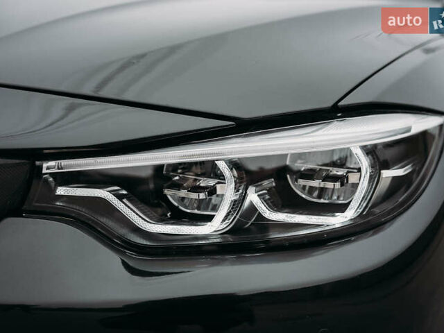 Черный БМВ 4 Серия, объемом двигателя 2 л и пробегом 110 тыс. км за 22999 $, фото 5 на Automoto.ua