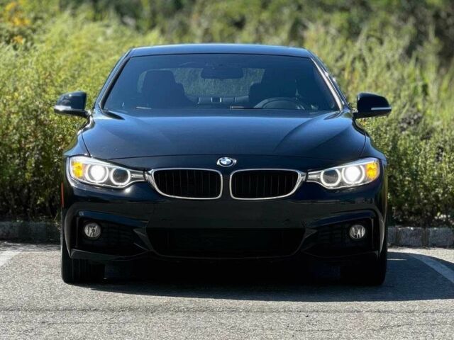 Черный БМВ 4 Серия, объемом двигателя 2 л и пробегом 53 тыс. км за 7500 $, фото 1 на Automoto.ua