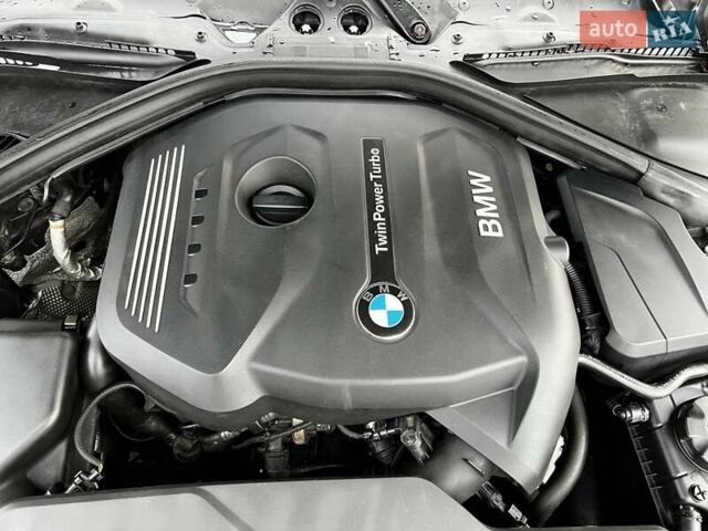 Черный БМВ 4 Серия, объемом двигателя 2 л и пробегом 99 тыс. км за 24500 $, фото 52 на Automoto.ua