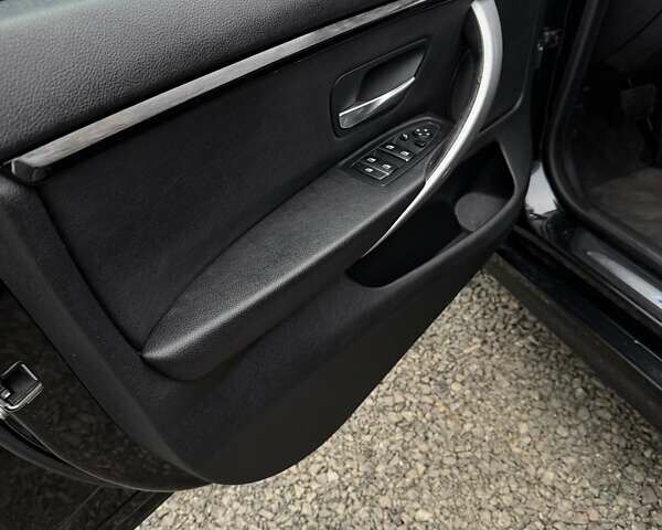 Чорний БМВ 4 Серія, об'ємом двигуна 2 л та пробігом 304 тис. км за 17500 $, фото 6 на Automoto.ua