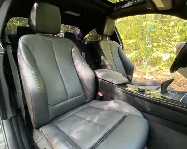 Черный БМВ 4 Серия, объемом двигателя 2 л и пробегом 140 тыс. км за 20999 $, фото 10 на Automoto.ua