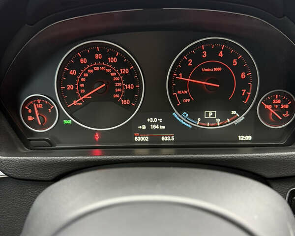 Черный БМВ 4 Серия, объемом двигателя 3 л и пробегом 63 тыс. км за 33500 $, фото 10 на Automoto.ua