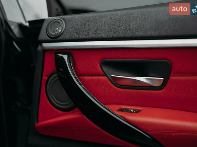 Черный БМВ 4 Серия, объемом двигателя 2 л и пробегом 110 тыс. км за 22999 $, фото 26 на Automoto.ua