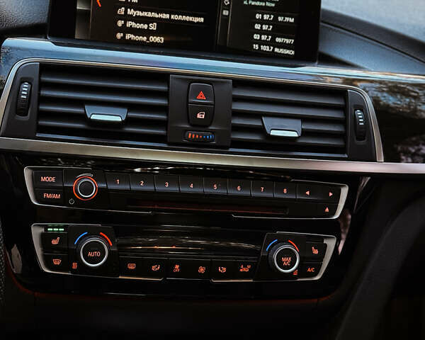 Черный БМВ 4 Серия, объемом двигателя 3 л и пробегом 125 тыс. км за 27300 $, фото 15 на Automoto.ua