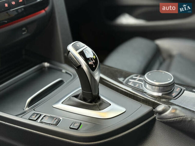 Черный БМВ 4 Серия, объемом двигателя 2 л и пробегом 111 тыс. км за 21000 $, фото 14 на Automoto.ua