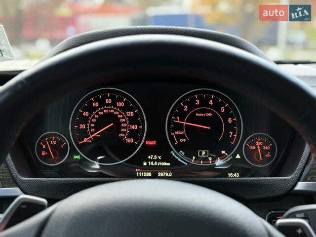 Черный БМВ 4 Серия, объемом двигателя 2 л и пробегом 111 тыс. км за 21000 $, фото 34 на Automoto.ua