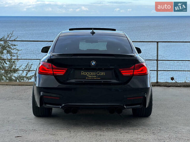 Черный БМВ 4 Серия, объемом двигателя 2 л и пробегом 62 тыс. км за 19999 $, фото 10 на Automoto.ua