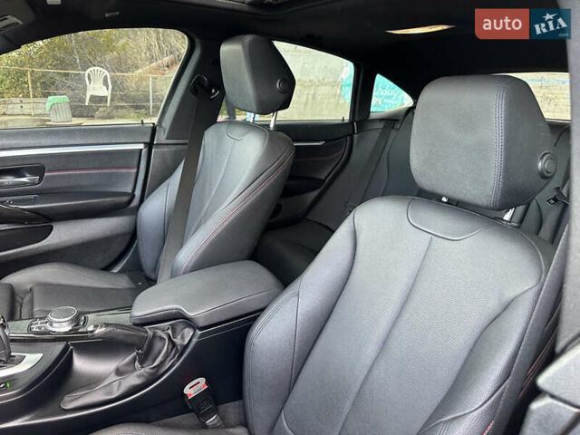 Черный БМВ 4 Серия, объемом двигателя 2 л и пробегом 62 тыс. км за 19999 $, фото 16 на Automoto.ua