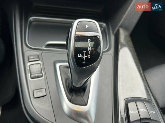 Черный БМВ 4 Серия, объемом двигателя 2 л и пробегом 140 тыс. км за 20700 $, фото 15 на Automoto.ua