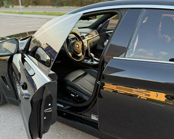 Черный БМВ 4 Серия, объемом двигателя 0 л и пробегом 148 тыс. км за 17700 $, фото 4 на Automoto.ua