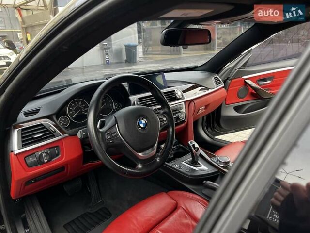 Черный БМВ 4 Серия, объемом двигателя 2 л и пробегом 99 тыс. км за 24500 $, фото 38 на Automoto.ua