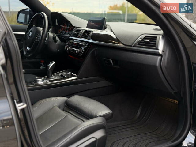 Черный БМВ 4 Серия, объемом двигателя 2 л и пробегом 111 тыс. км за 21000 $, фото 28 на Automoto.ua