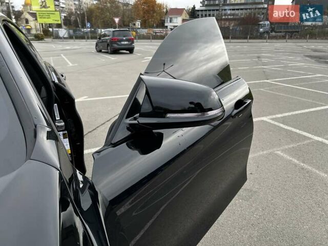 Черный БМВ 4 Серия, объемом двигателя 2 л и пробегом 99 тыс. км за 24500 $, фото 2 на Automoto.ua