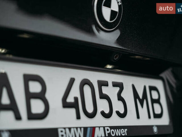 Черный БМВ 4 Серия, объемом двигателя 2 л и пробегом 110 тыс. км за 22999 $, фото 13 на Automoto.ua